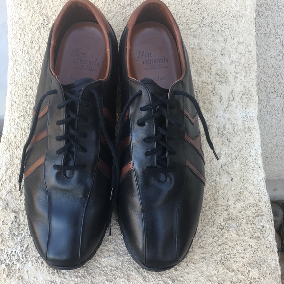 allen edmonds traveler shoes